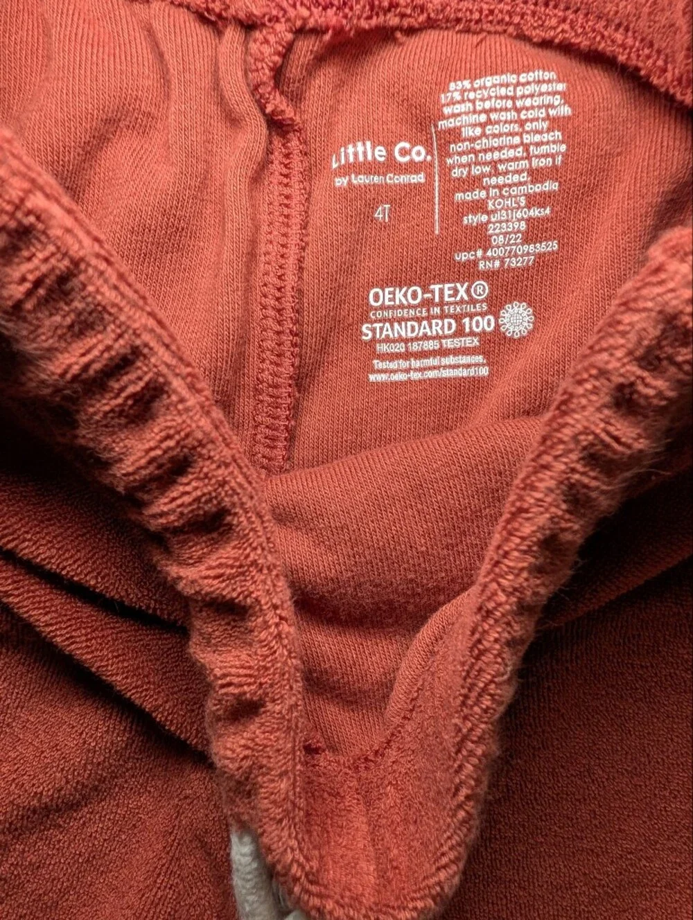 Little Co. By Lauren Conrad new shorts